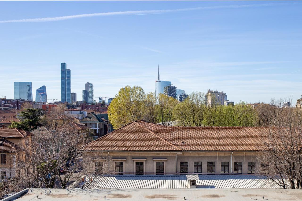 Appartamento Arbe, Zona Isola Milaan Buitenkant foto