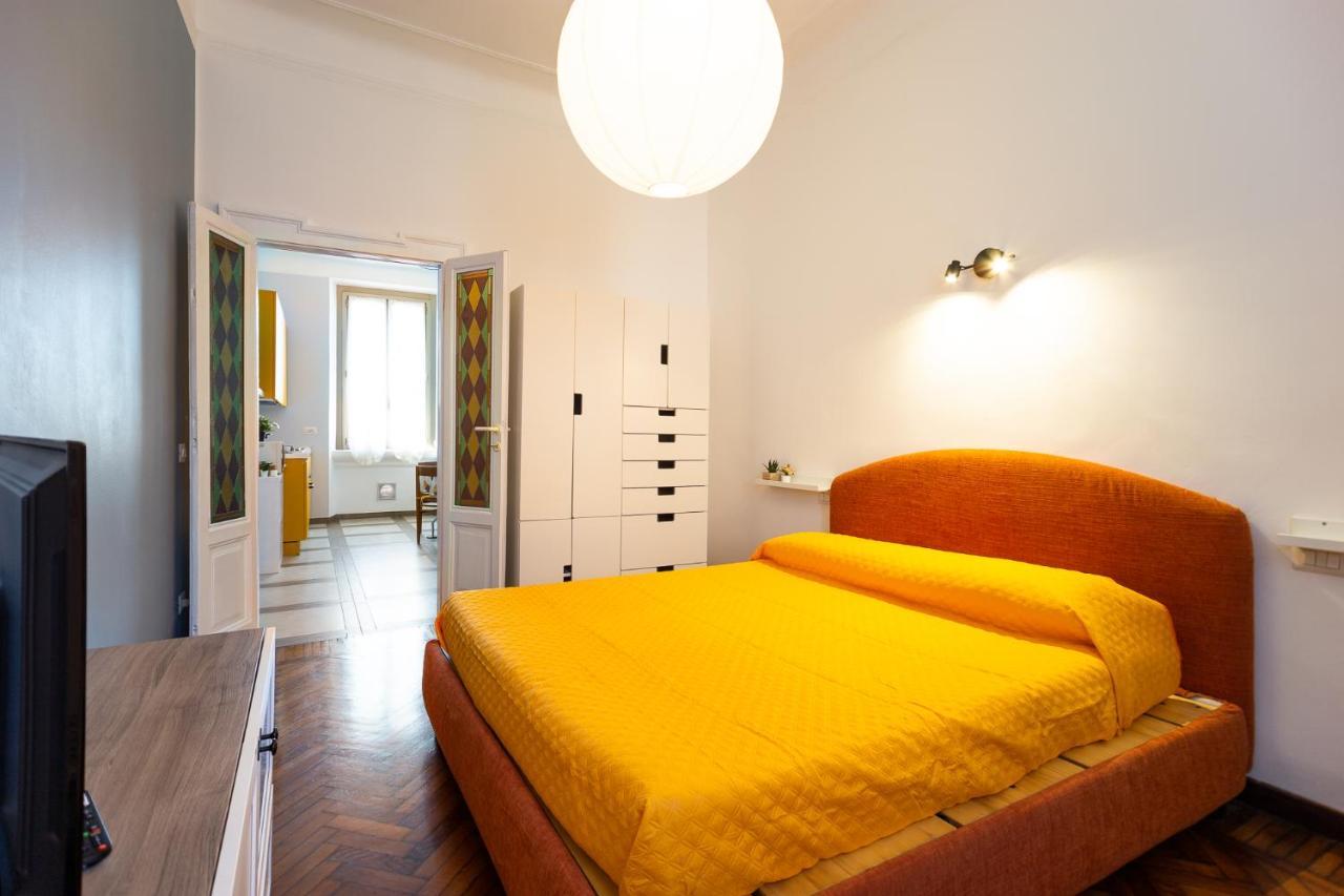 Appartamento Arbe, Zona Isola Milaan Buitenkant foto
