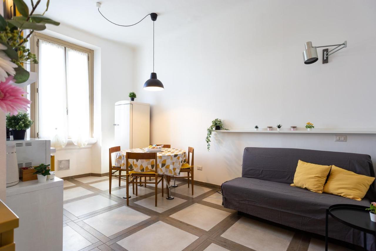 Appartamento Arbe, Zona Isola Milaan Buitenkant foto