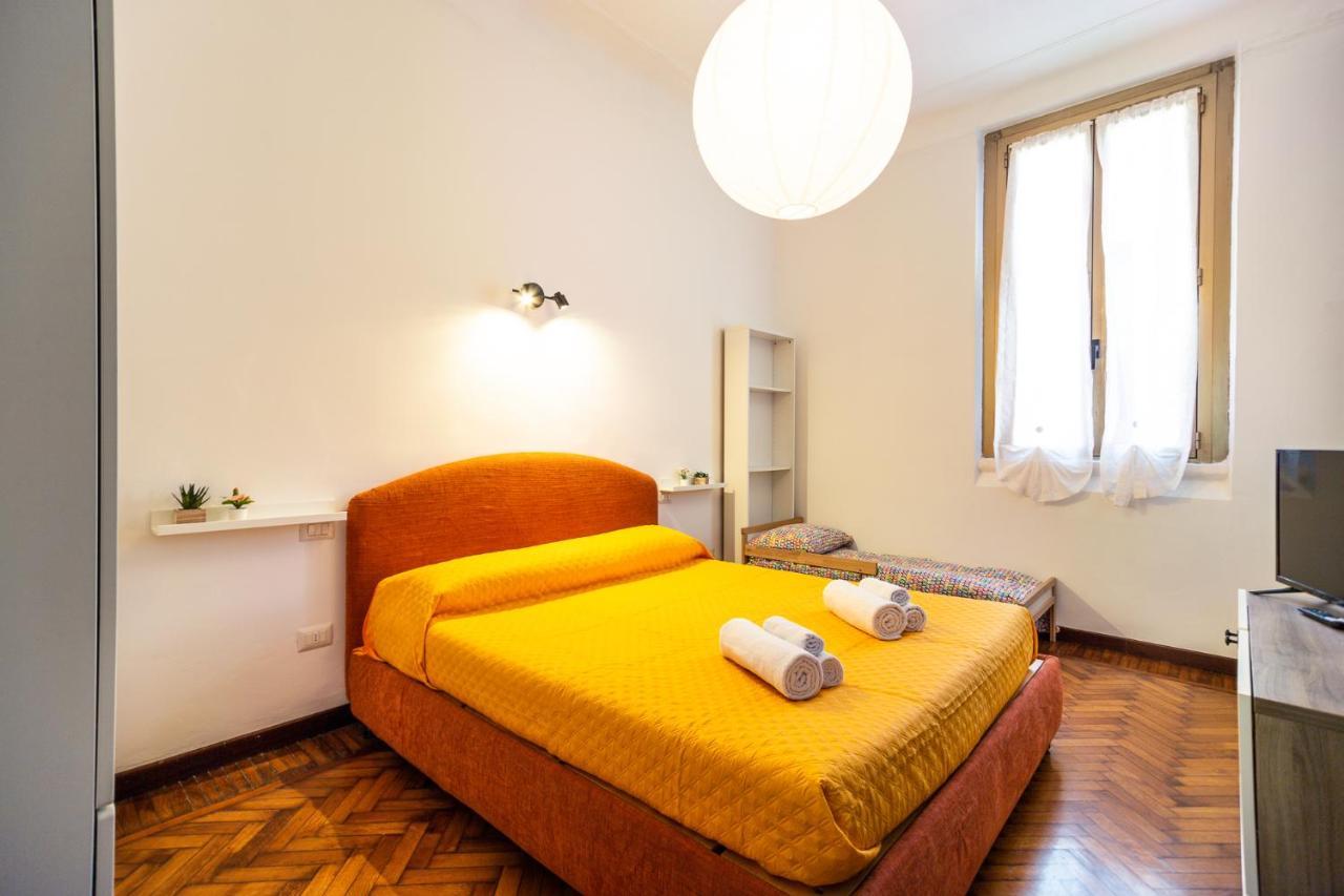 Appartamento Arbe, Zona Isola Milaan Buitenkant foto