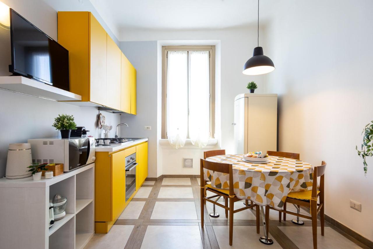 Appartamento Arbe, Zona Isola Milaan Buitenkant foto