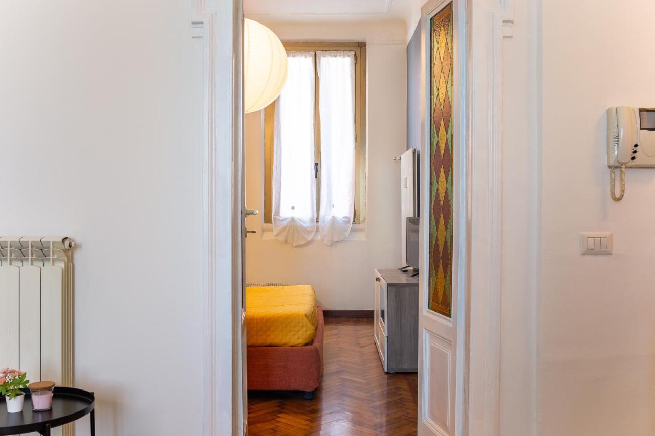 Appartamento Arbe, Zona Isola Milaan Buitenkant foto